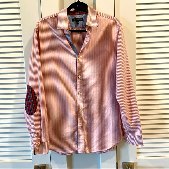 Banana Republic Oxford Shirt Tailored 